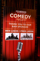 6.7.23 The Guardian's Comedy Night
